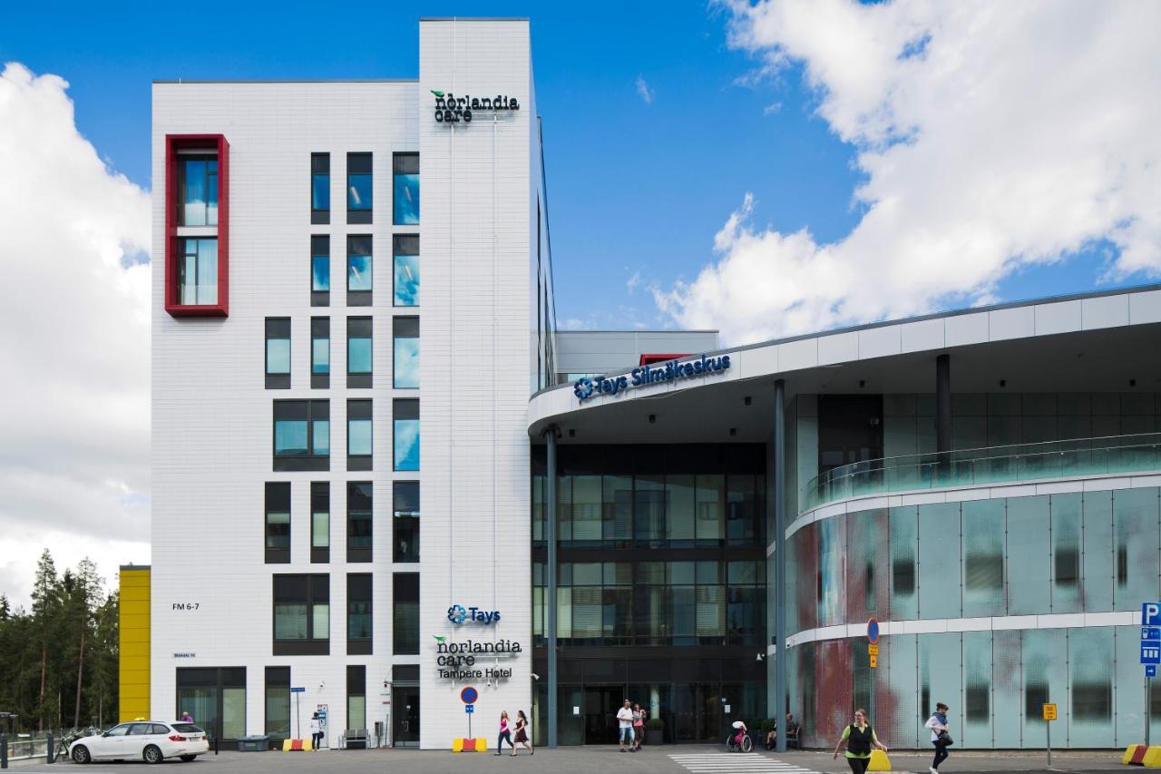 Norlandia Tampere Hotel Εξωτερικό φωτογραφία