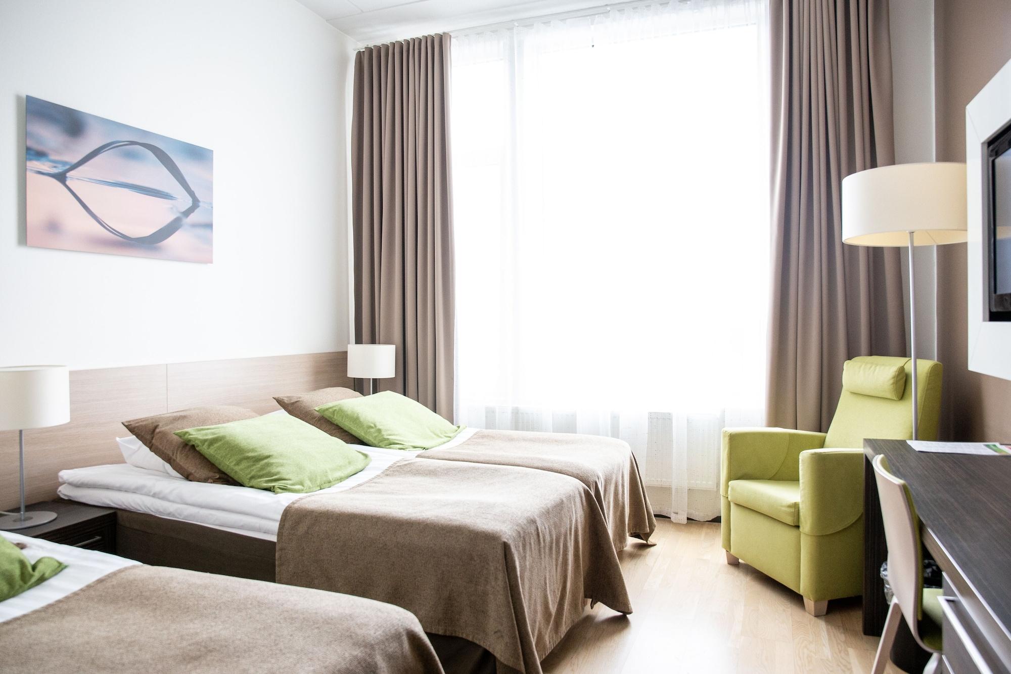 Norlandia Tampere Hotel Εξωτερικό φωτογραφία