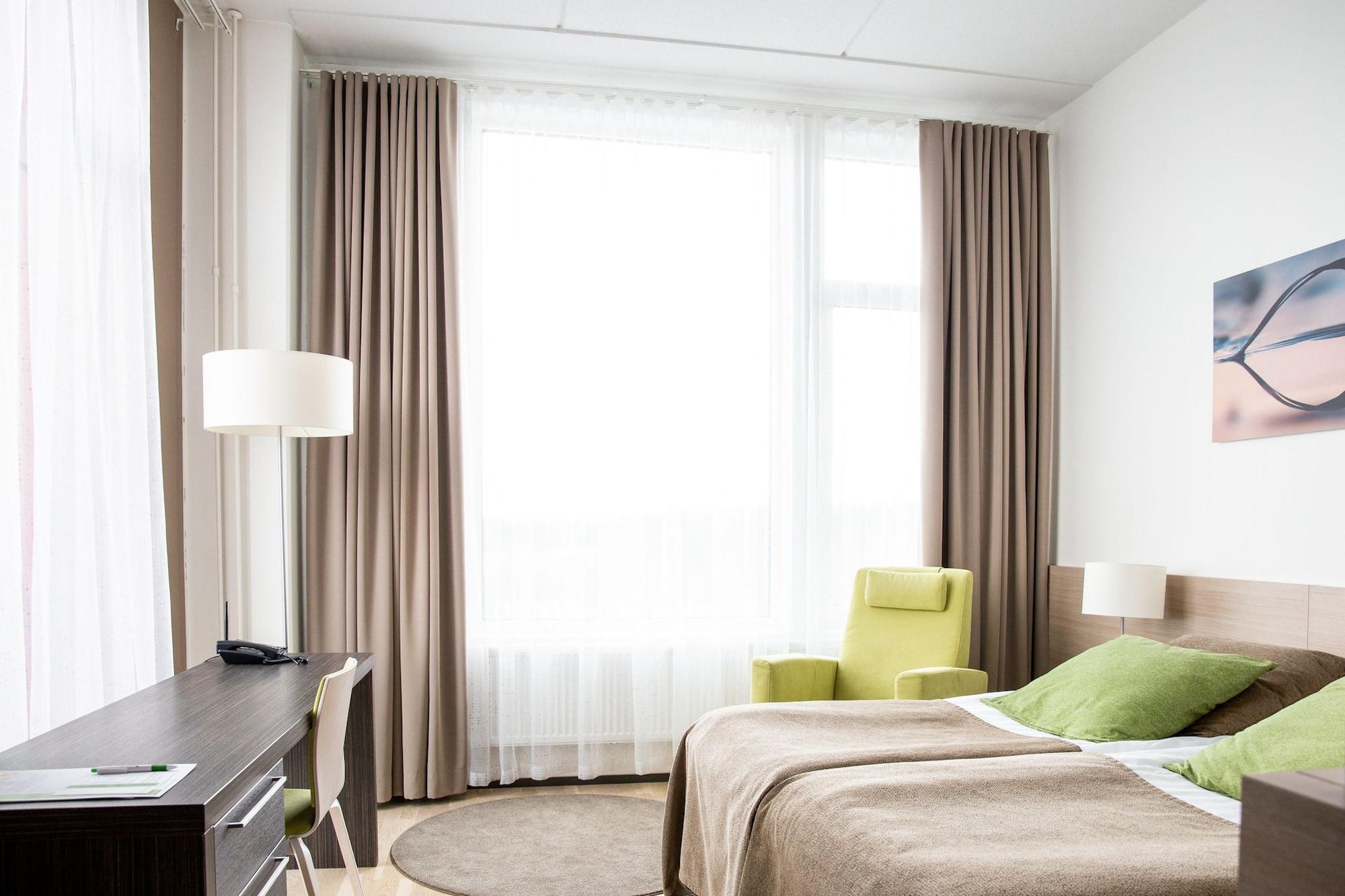 Norlandia Tampere Hotel Εξωτερικό φωτογραφία