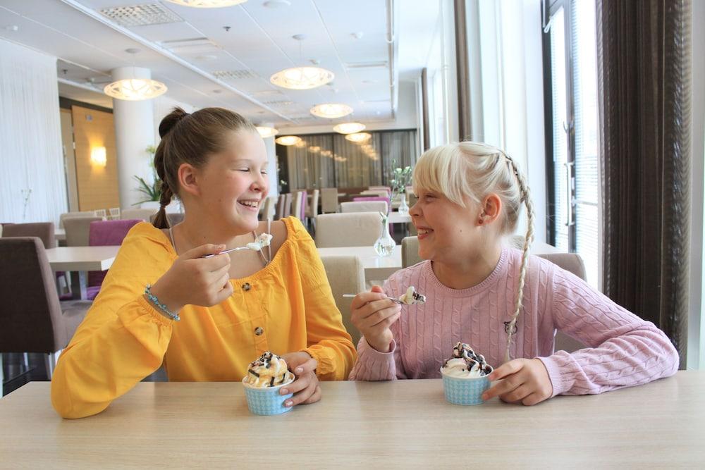Norlandia Tampere Hotel Εξωτερικό φωτογραφία