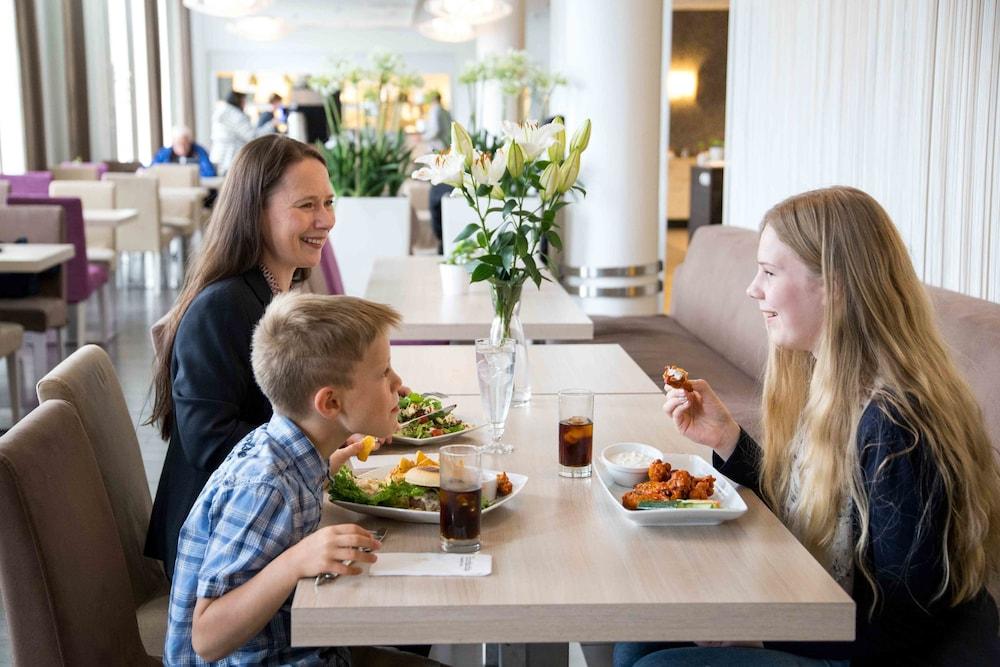 Norlandia Tampere Hotel Εξωτερικό φωτογραφία