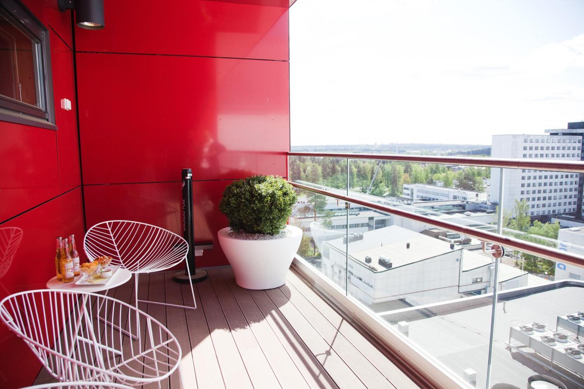 Norlandia Tampere Hotel Εξωτερικό φωτογραφία