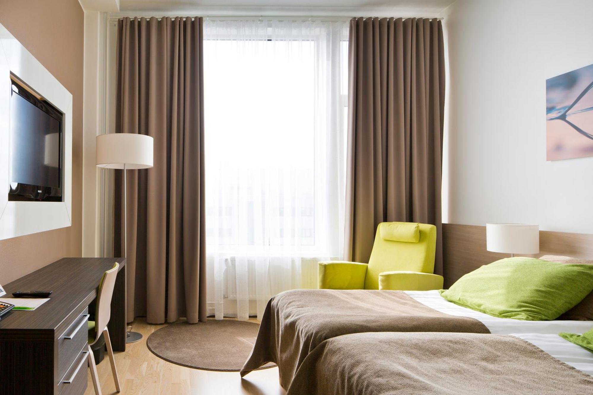 Norlandia Tampere Hotel Εξωτερικό φωτογραφία