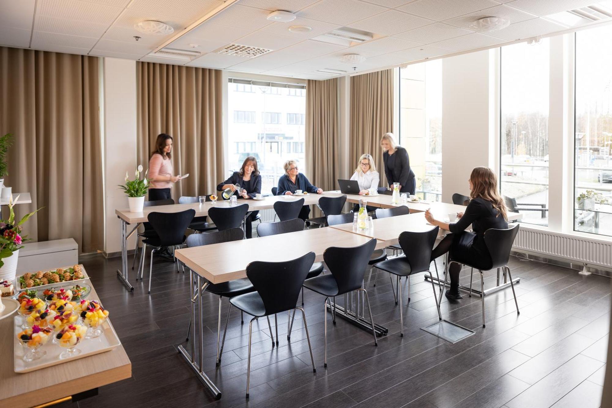 Norlandia Tampere Hotel Εξωτερικό φωτογραφία